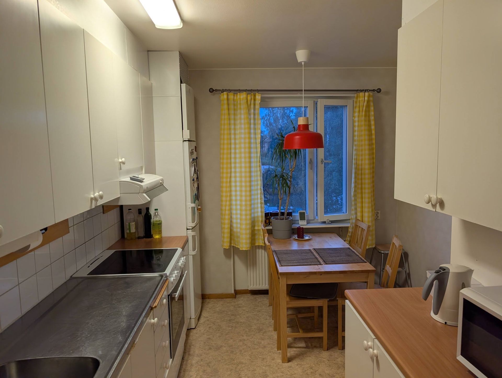 1-rumsrum i Umeå, Terrängvägen - bild 4