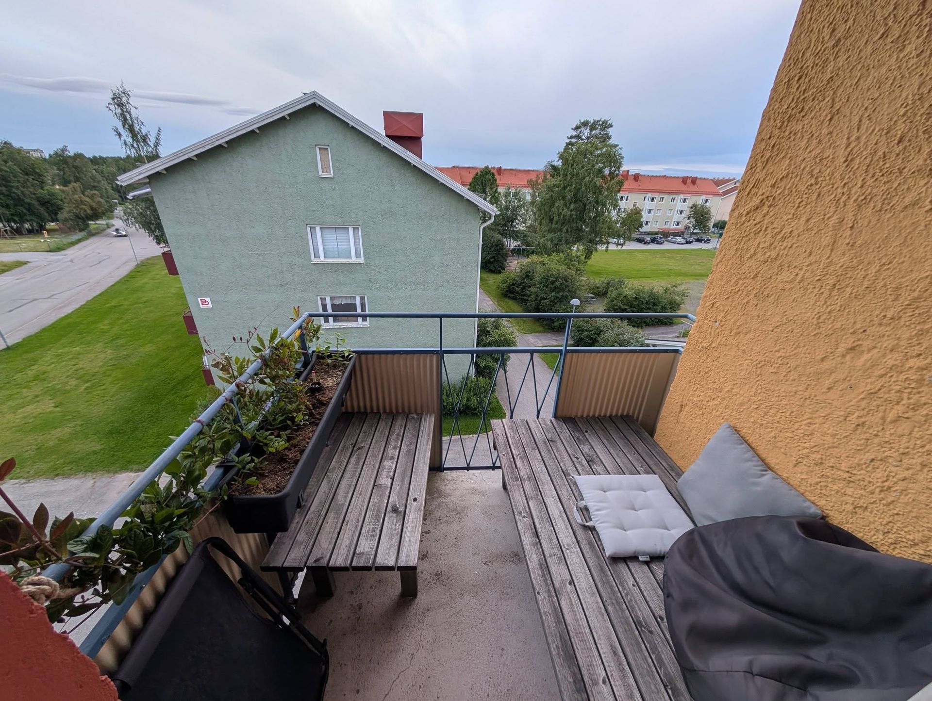 1-rumsrum i Umeå, Terrängvägen - bild 2