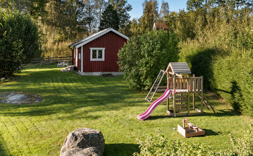 2-rumshus i Nykvarn, Hällby - bild 5