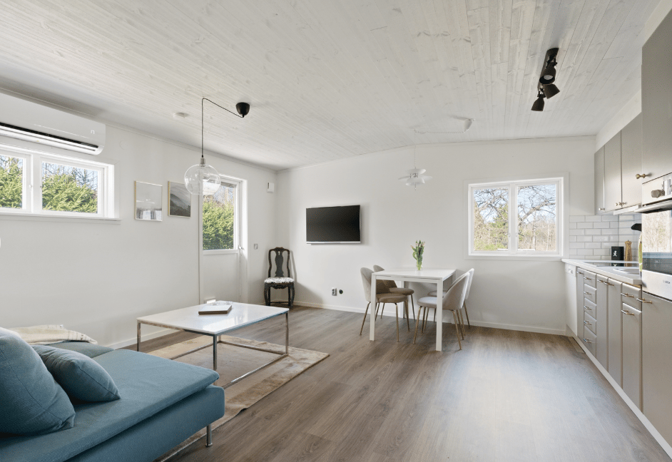 2-rumshus i Nykvarn, Hällby - bild 4