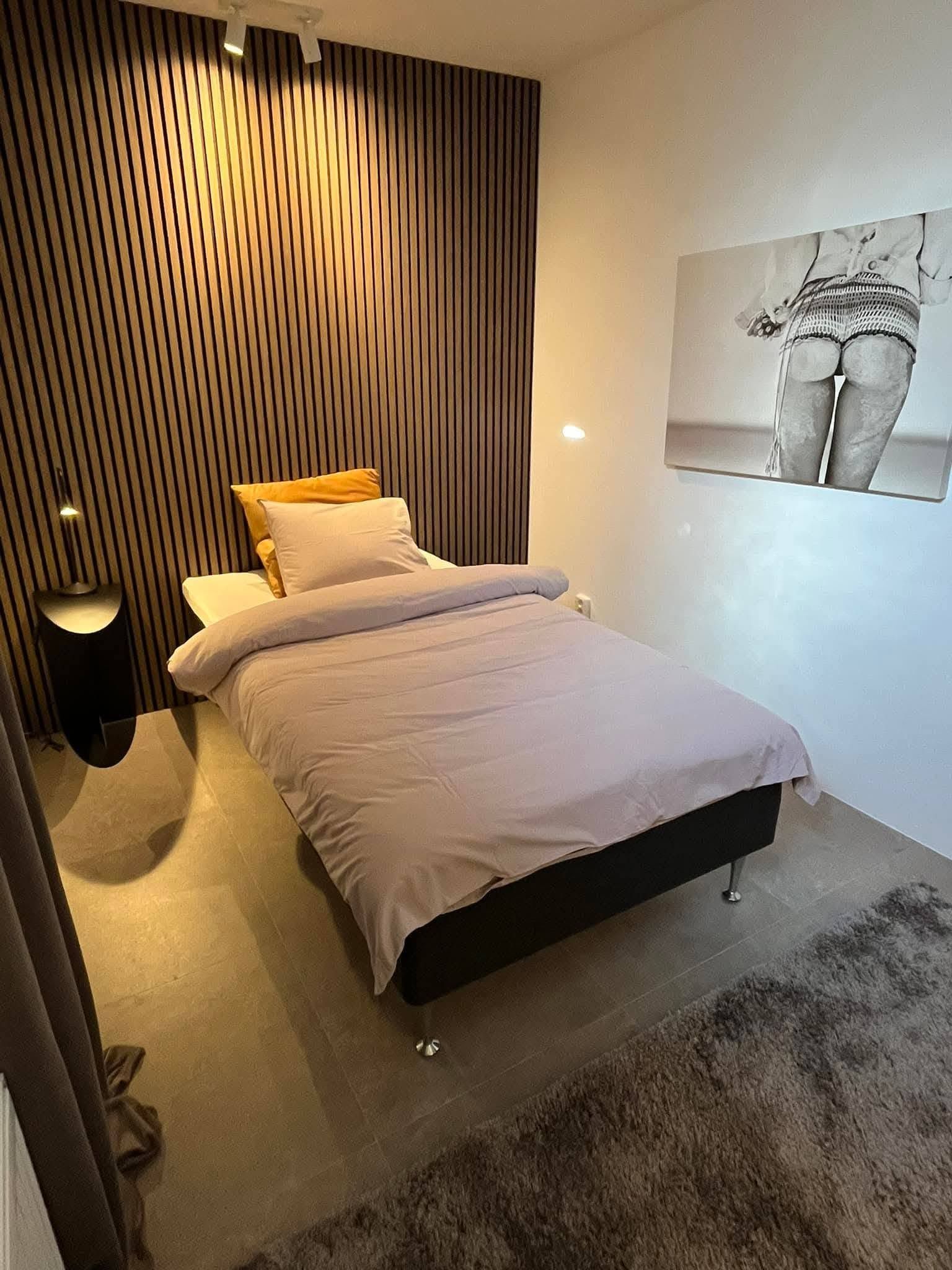 1-rumsrum i Halmstad, Wallmarksgatan - bild 1