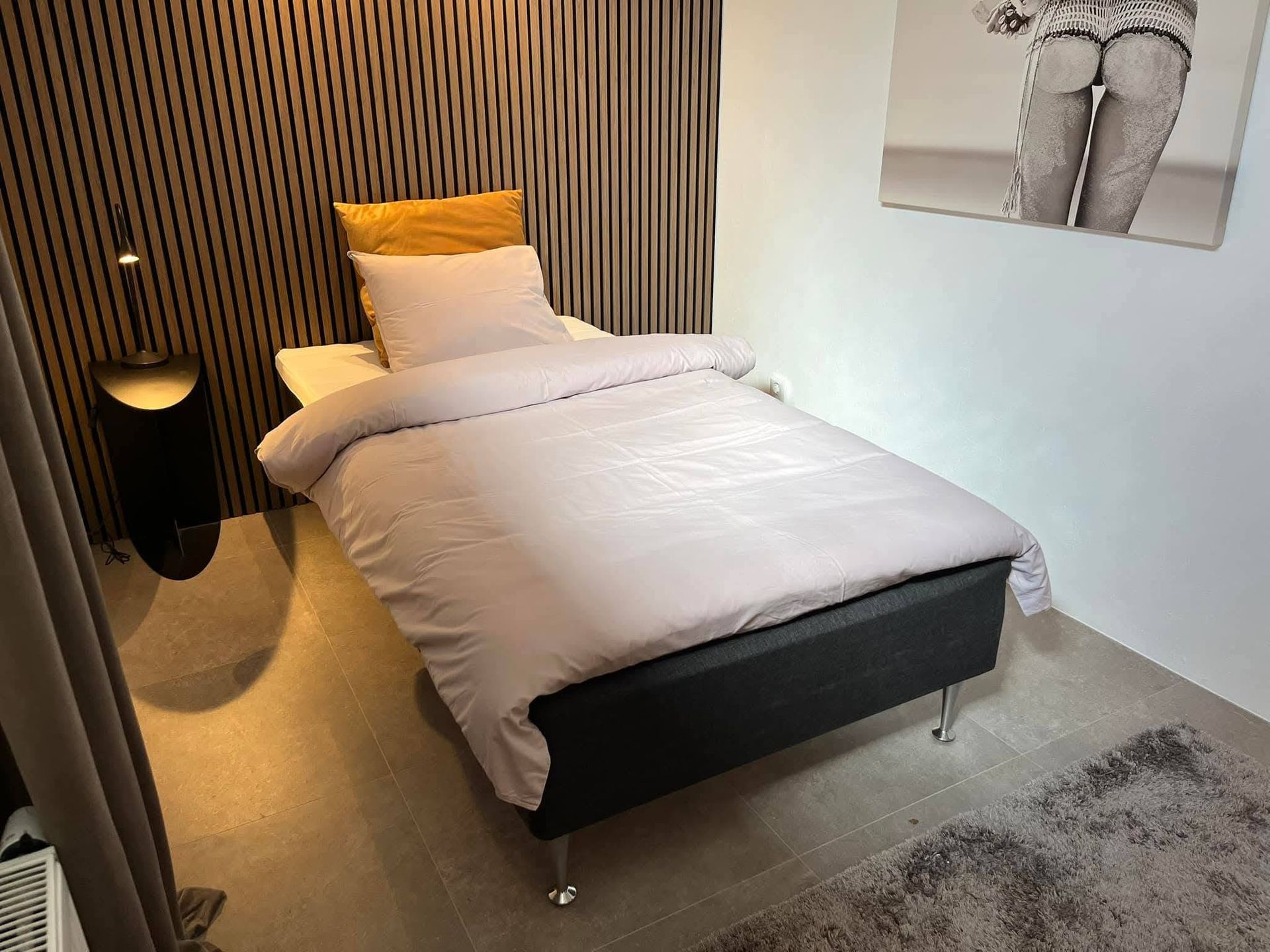 1-rumsrum i Halmstad, Wallmarksgatan - bild 2