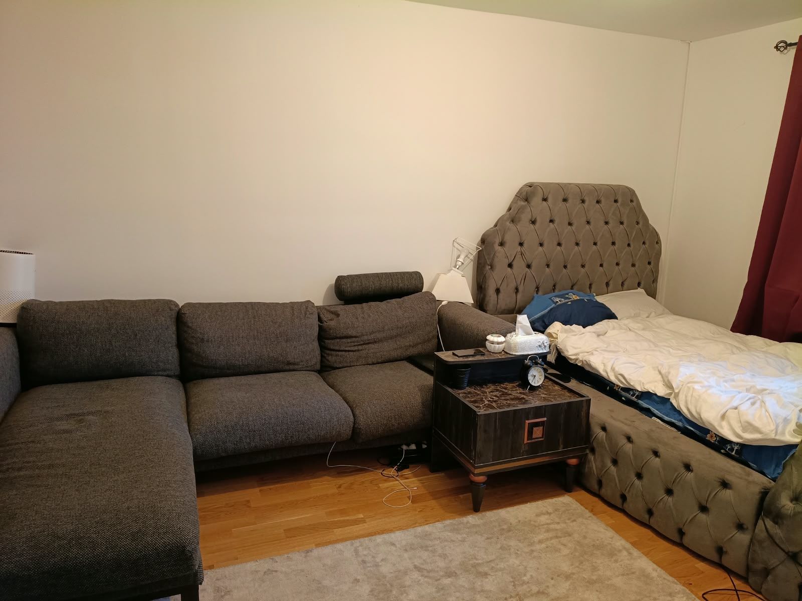 1-rumslägenhet i Malmö, Widells väg - bild 1 1-rumslägenhet i Malmö, Widells väg - bild 1