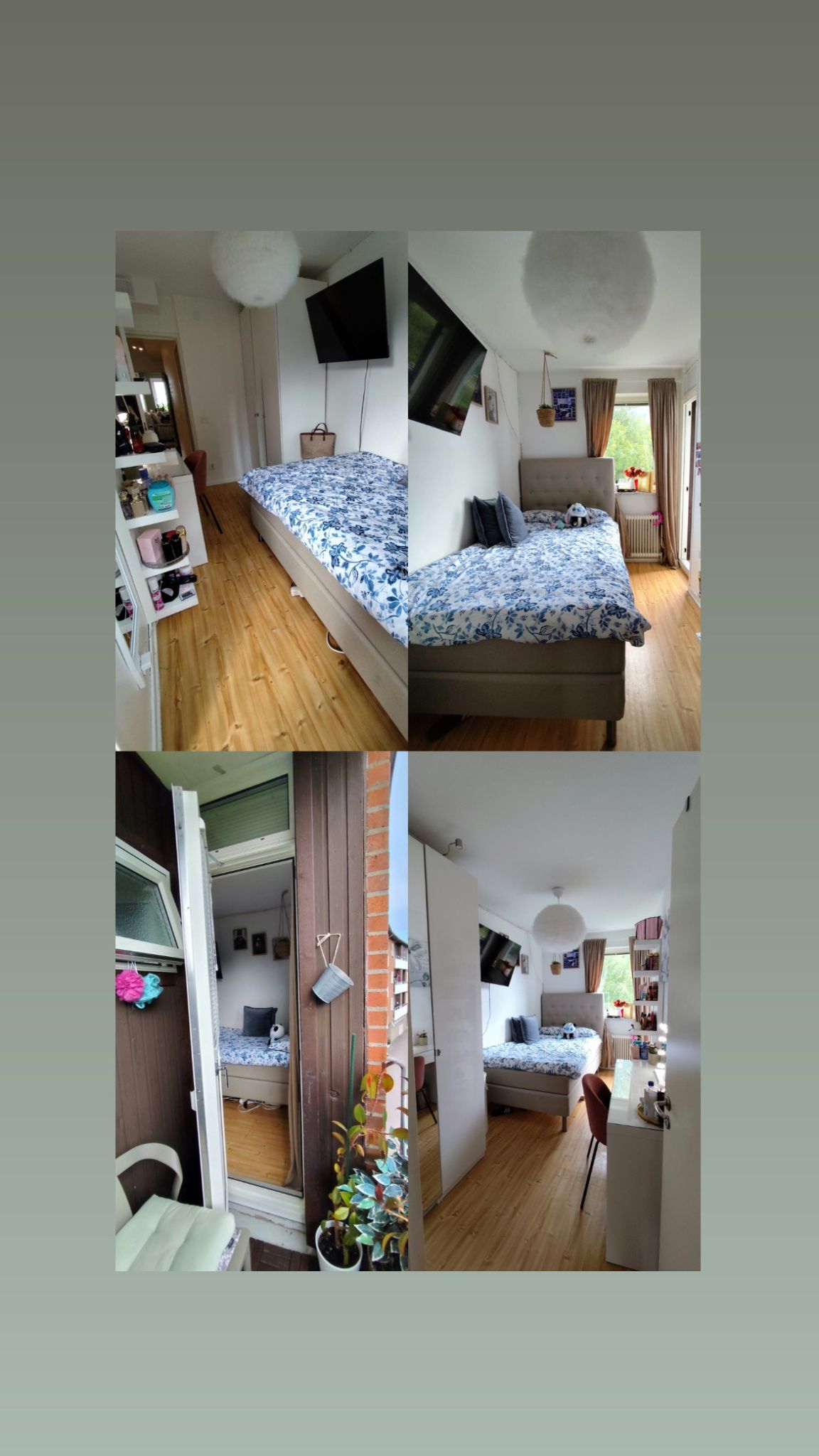 2-rumslägenhet i Göteborg, Träkilsgatan - bild 2