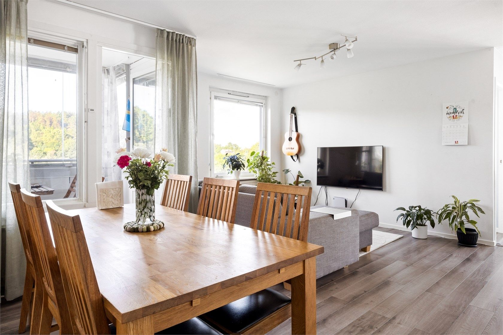 4-rumslägenhet i Hisings Backa, Olshammarsgatan - bild 1