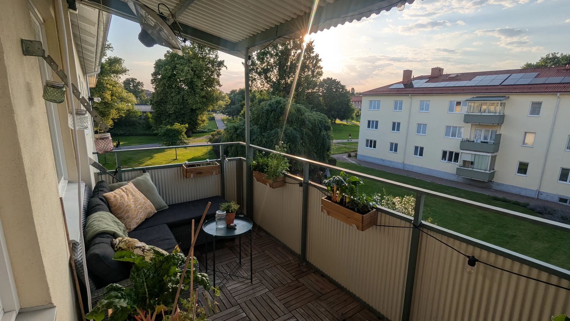 2-rumslägenhet i Norrköping, Wadströmsgatan - bild 2