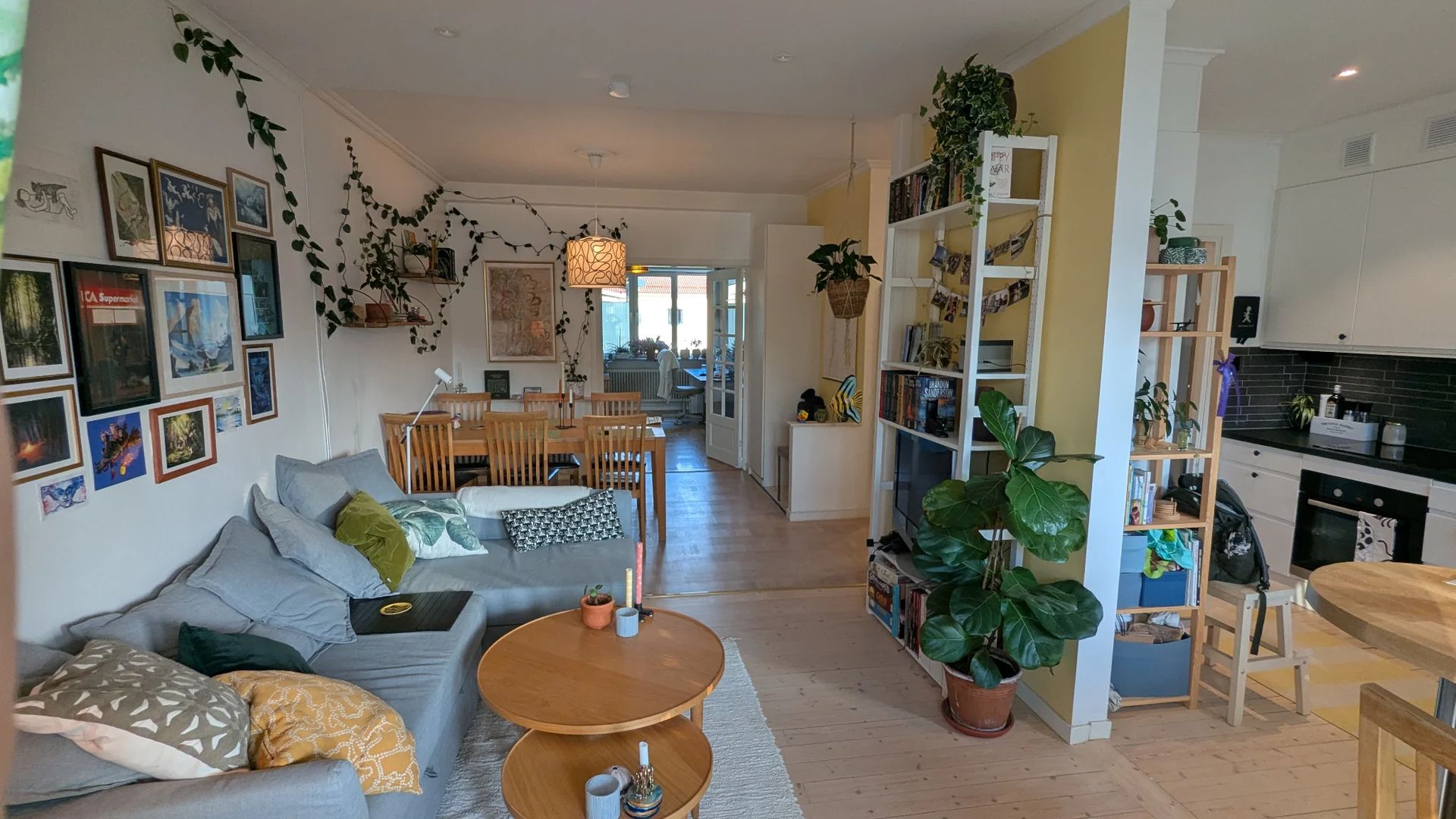 2-rumslägenhet i Norrköping, Wadströmsgatan - bild 1