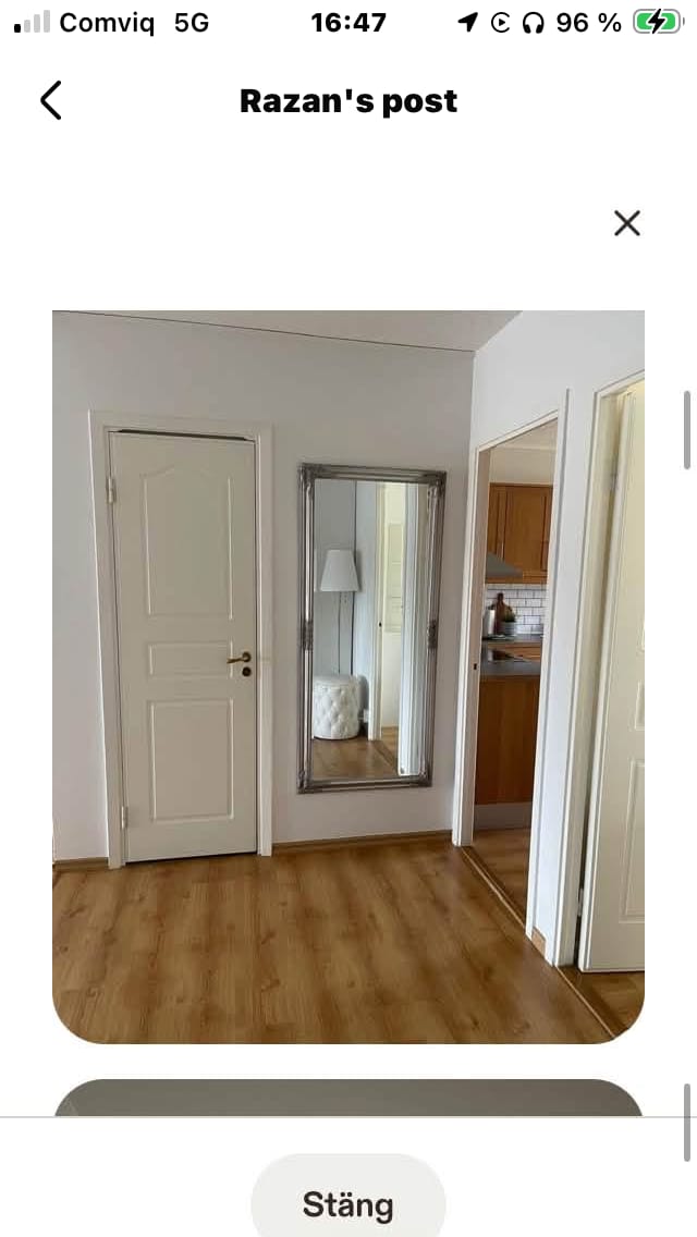 3-rumslägenhet i Ronneby, Lindblomsvägen - bild 4