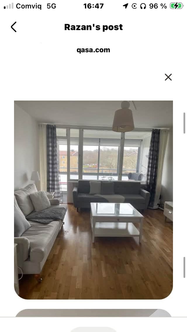 3-rumslägenhet i Ronneby, Lindblomsvägen - bild 3