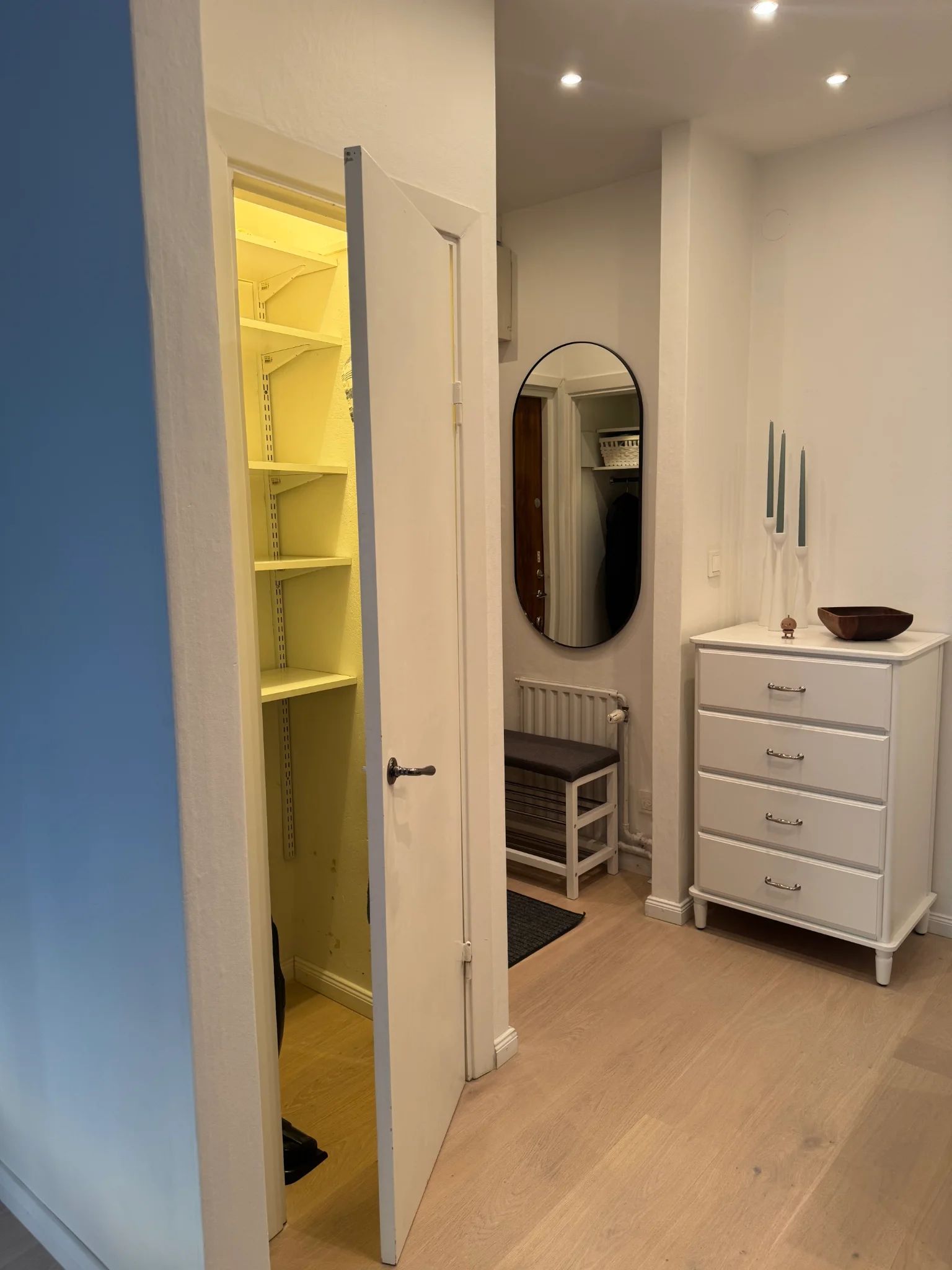 1.5-rumslägenhet i Solna, Östervägen - bild 1