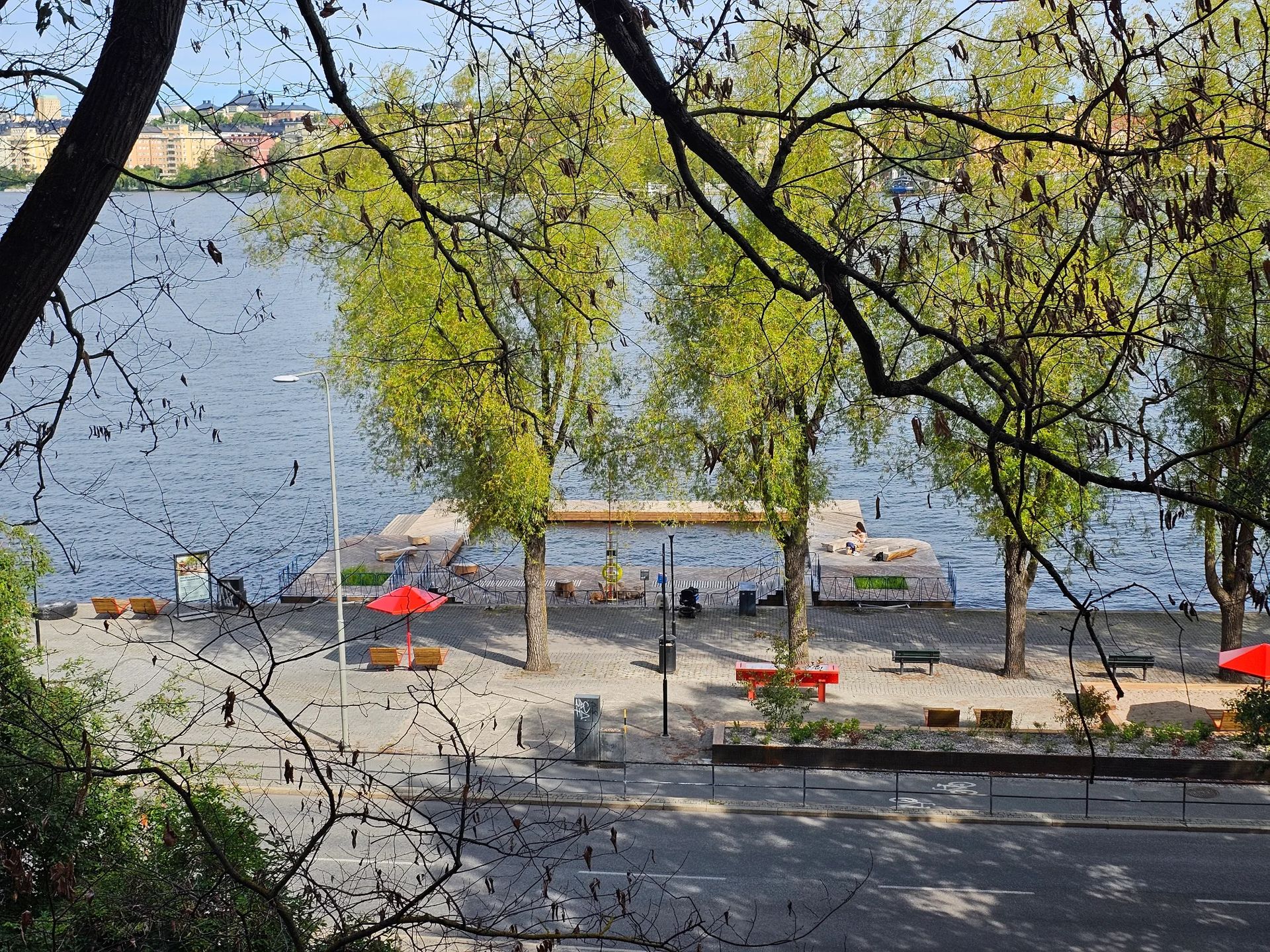 2.5-rumslägenhet i Stockholm, Heleneborgsgatan - bild 4