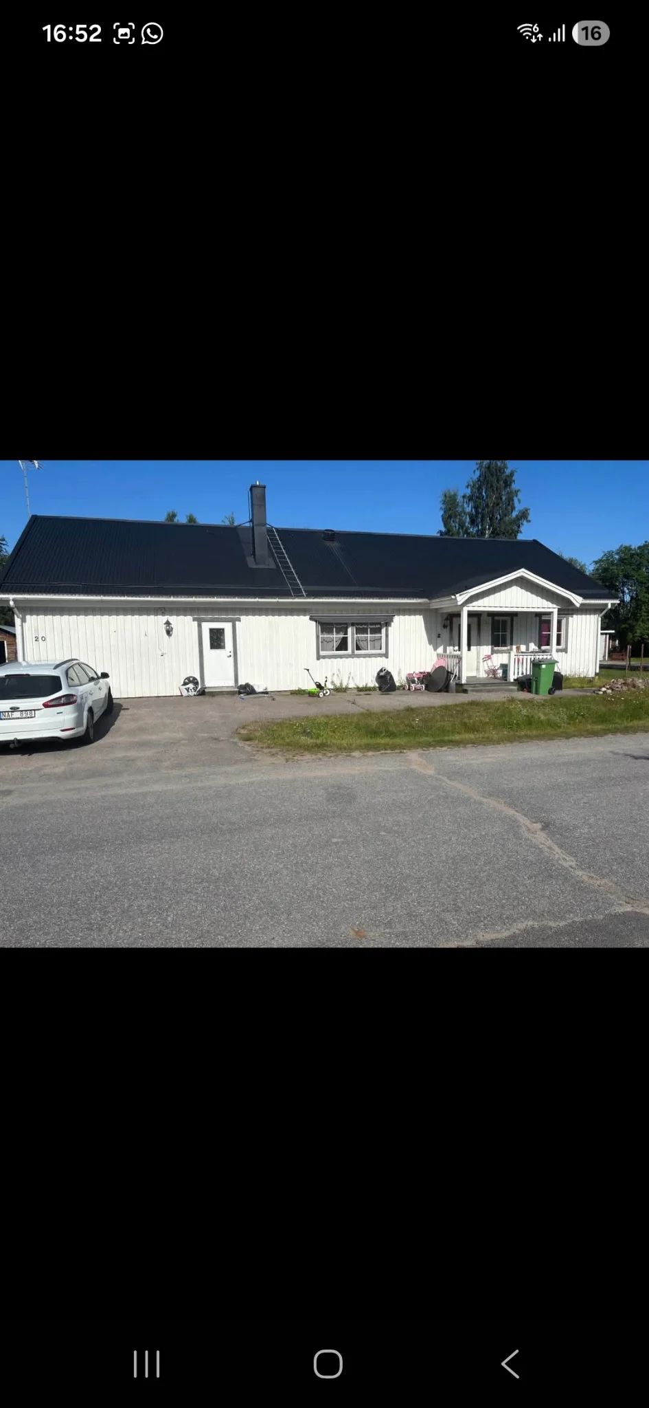 6-rumshus i Kalix-nyborg, Stapelvägen - bild 3