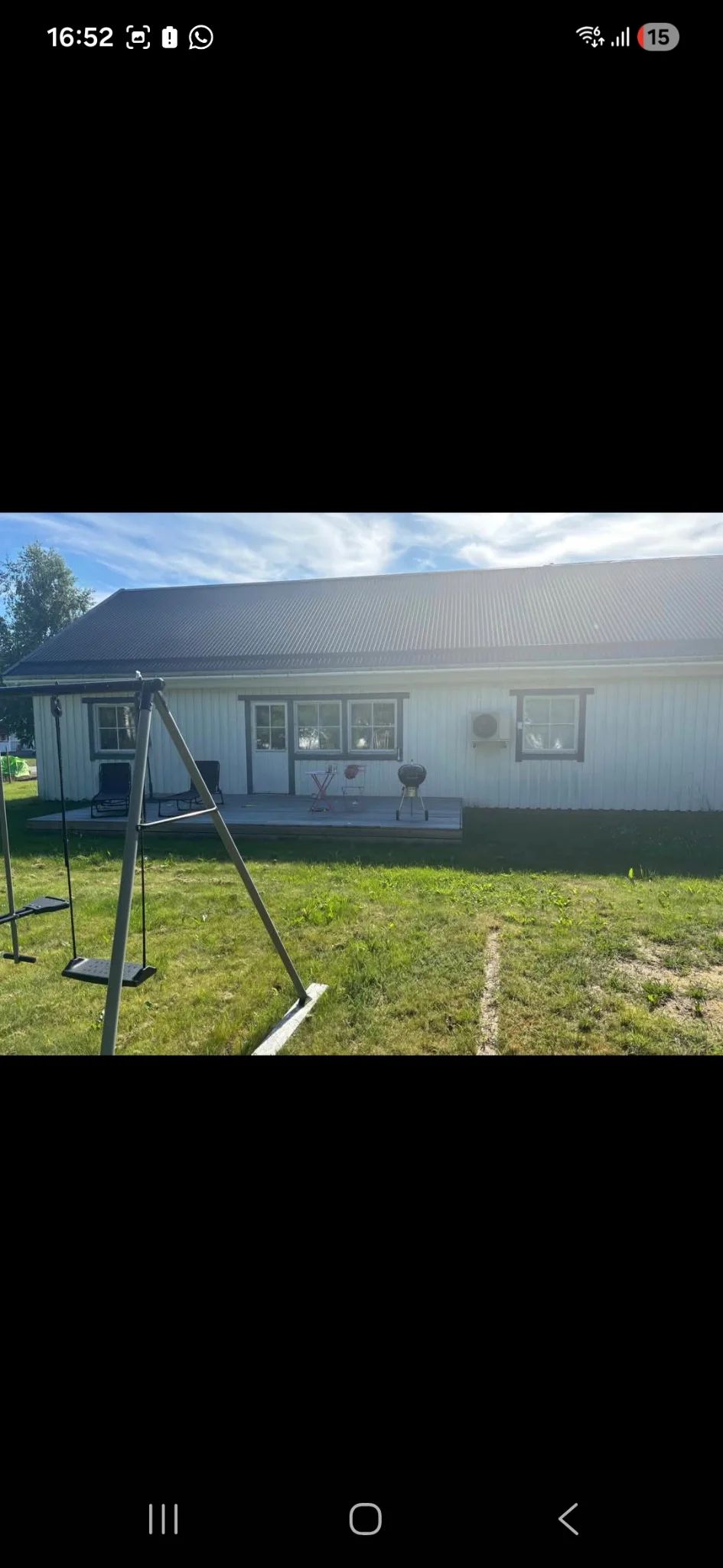 6-rumshus i Kalix-nyborg, Stapelvägen - bild 2