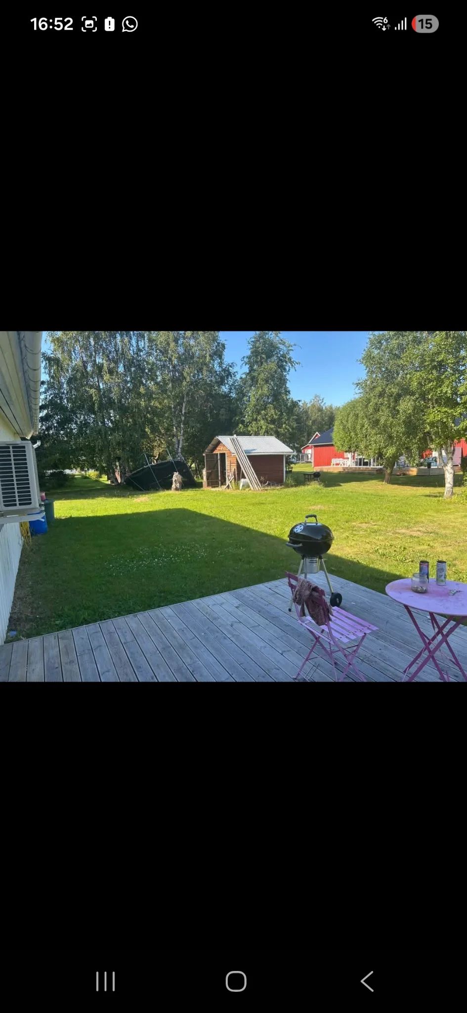 6-rumshus i Kalix-nyborg, Stapelvägen - bild 4