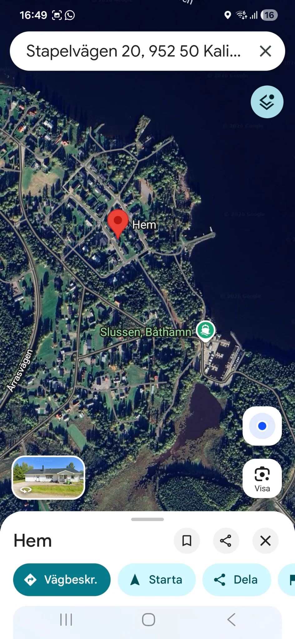 6-rumshus i Kalix-nyborg, Stapelvägen - bild 5