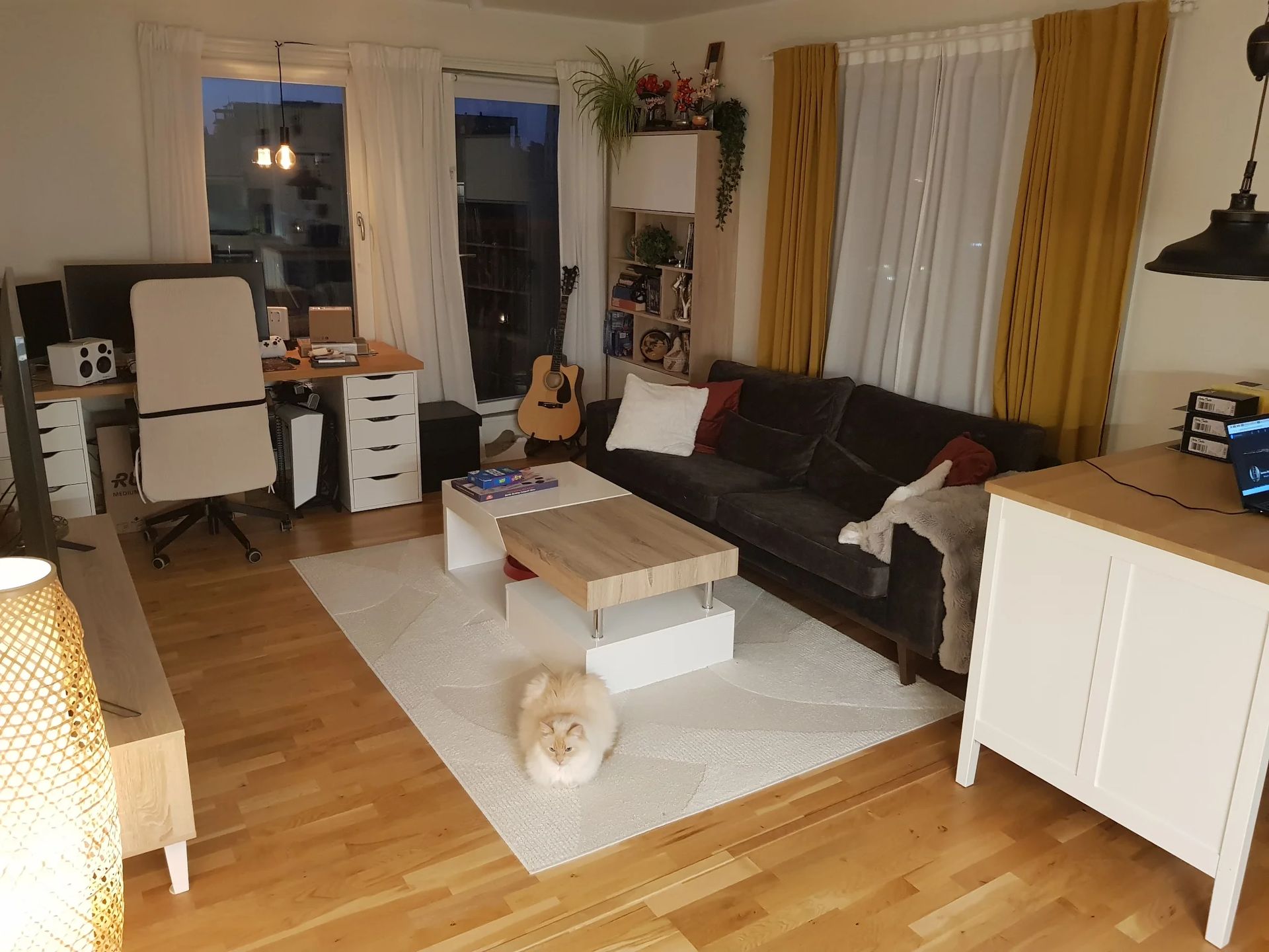 1-rumsrum i Uppsala, Arne Tiselius gata - bild 3