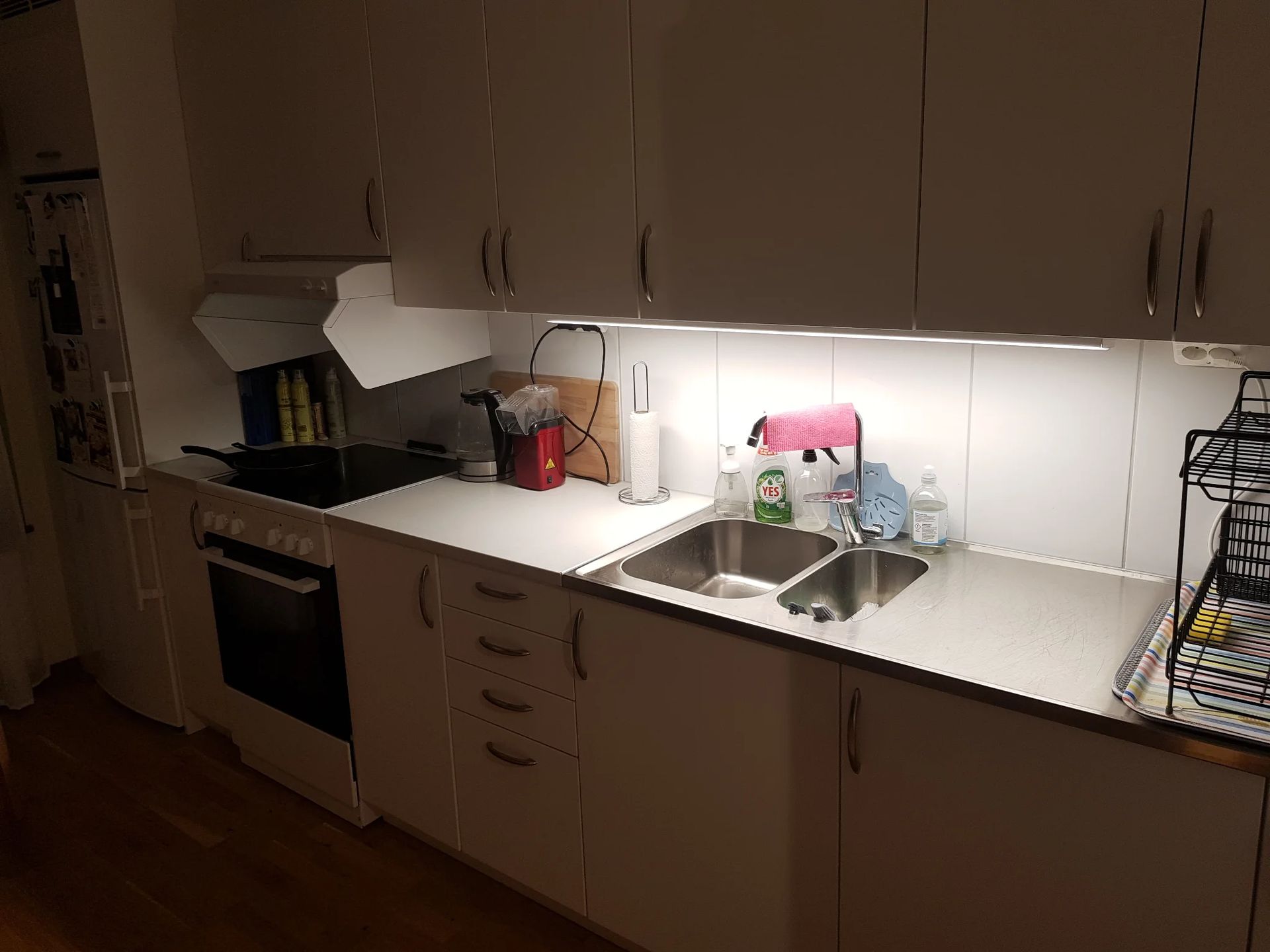 1-rumsrum i Uppsala, Arne Tiselius gata - bild 4