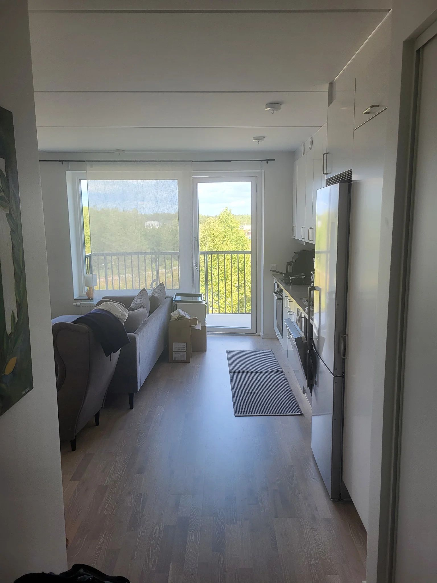 2-rumslägenhet i Vallentuna, Kristinebergsvägen - bild 1