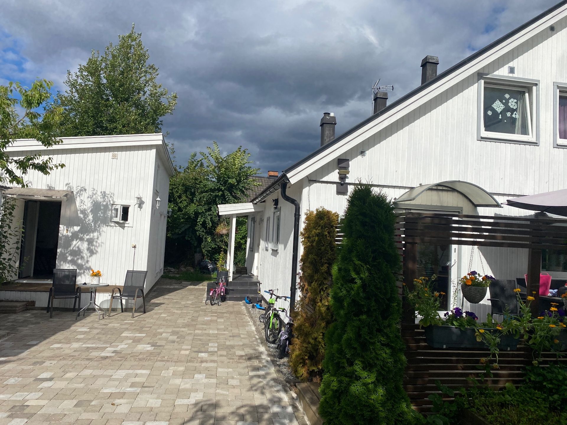 1.5-rumslägenhet i Stockholm, Norrgårdsvägen - bild 3