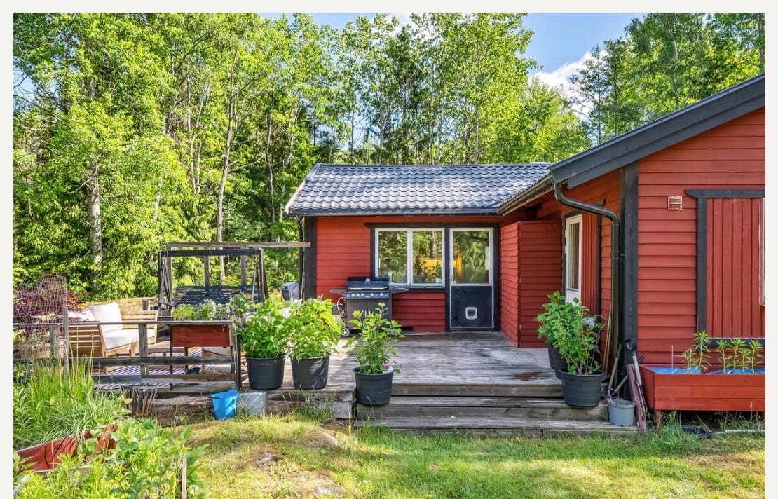 3-room house in Tungelsta, Vedahöjden - image 2