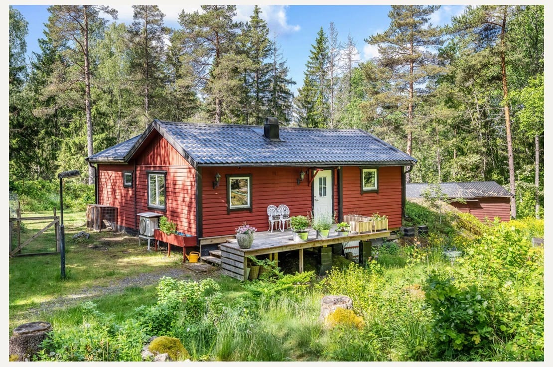 House in Tungelsta