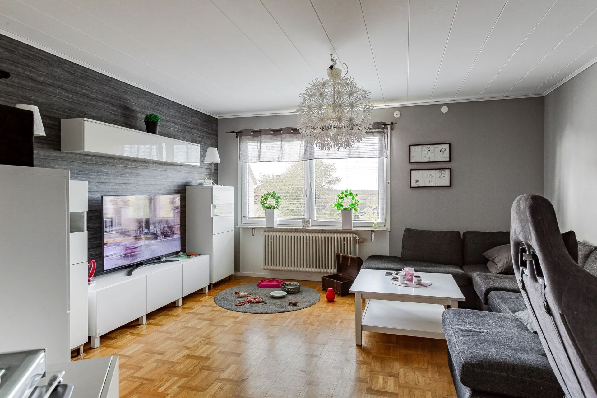 5-rumslägenhet i Nässjö, Lövåsgatan - bild 2