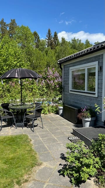 1-rumshus i Värmdö, Torsby Bågväg - bild 1