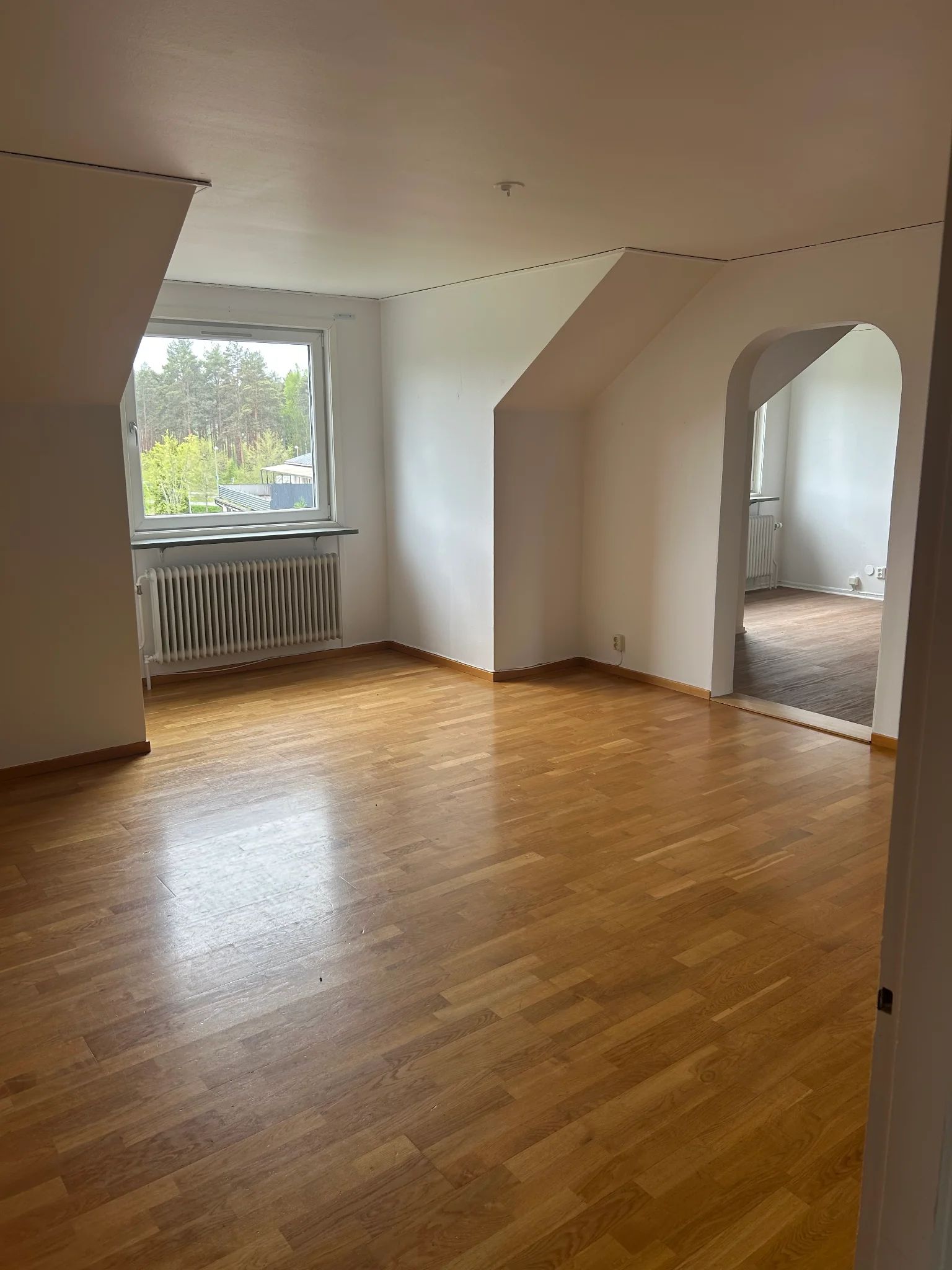 4-rumslägenhet i Lammhult, Centrumgatan - bild 1