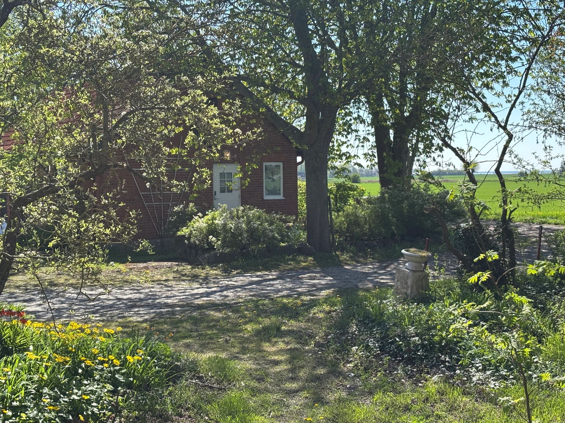 1-rumshus i Tygelsjö, Borrebackevägen - bild 1