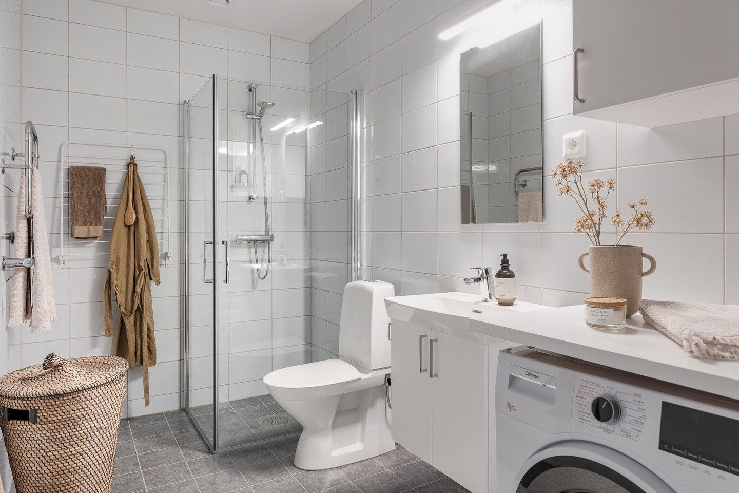 2-rumslägenhet i Växjö, Wennerbergsgatan - bild 1