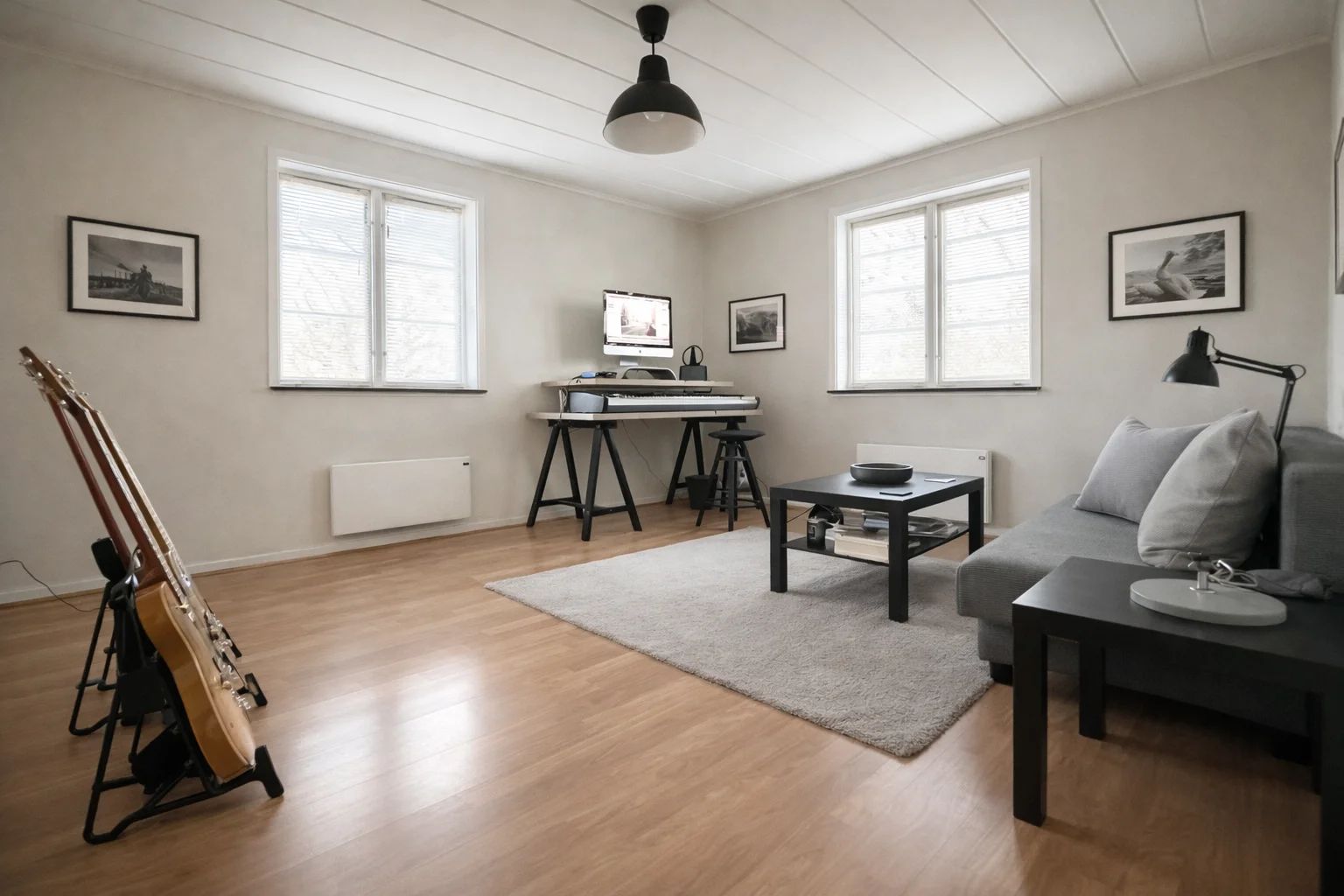 2-rumslägenhet i Lammhult, JÄRNVÄGSGATAN - bild 4