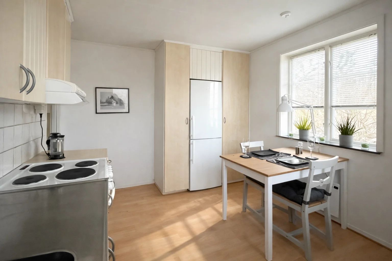 2-rumslägenhet i Lammhult, JÄRNVÄGSGATAN - bild 2