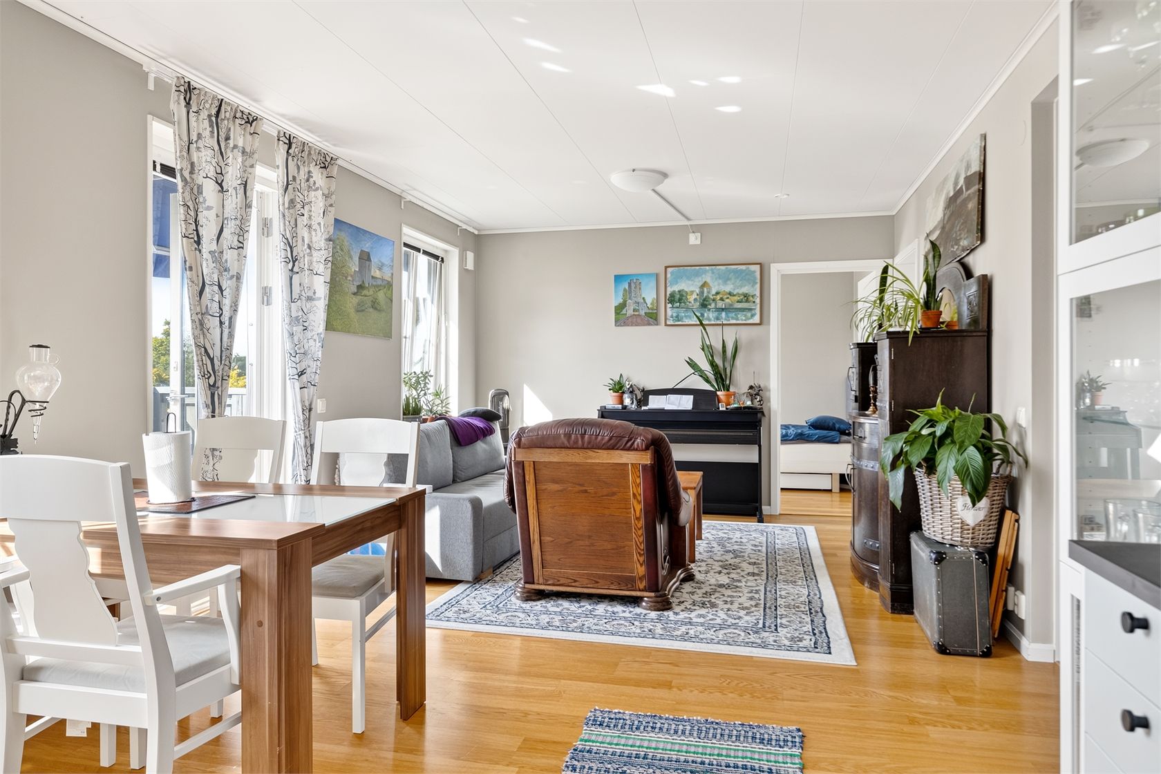 4-rumslägenhet i Linköping, Hemmansgatan - bild 5