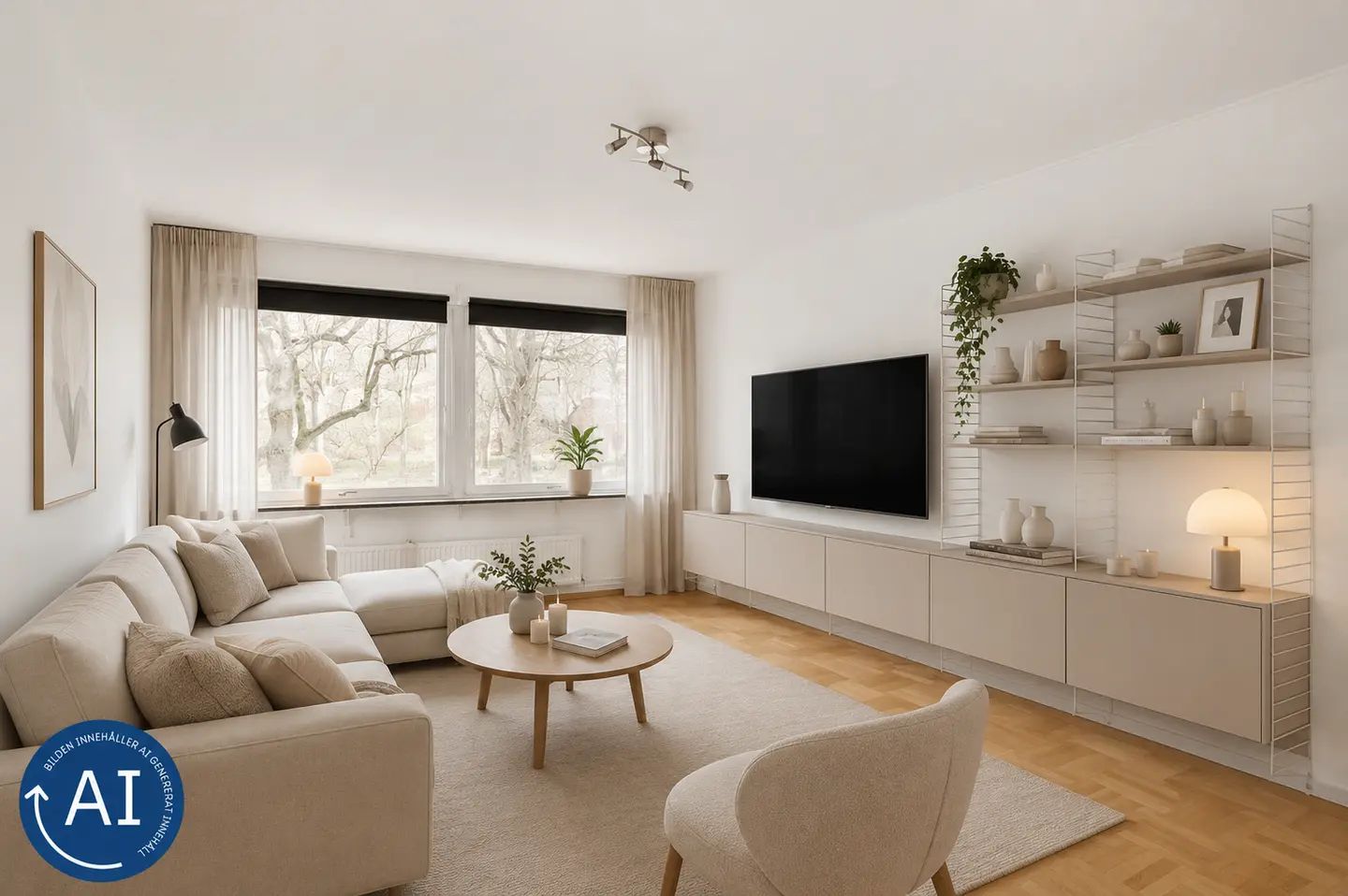 2-rumslägenhet i Karlshamn, Erik Dahlbergsvägen - bild 4