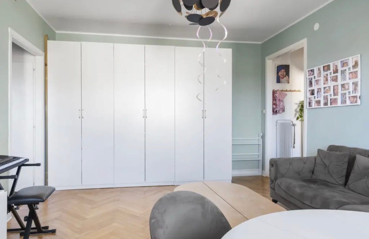 2-rumslägenhet i Lidingö, Stenkilsvägen - bild 3