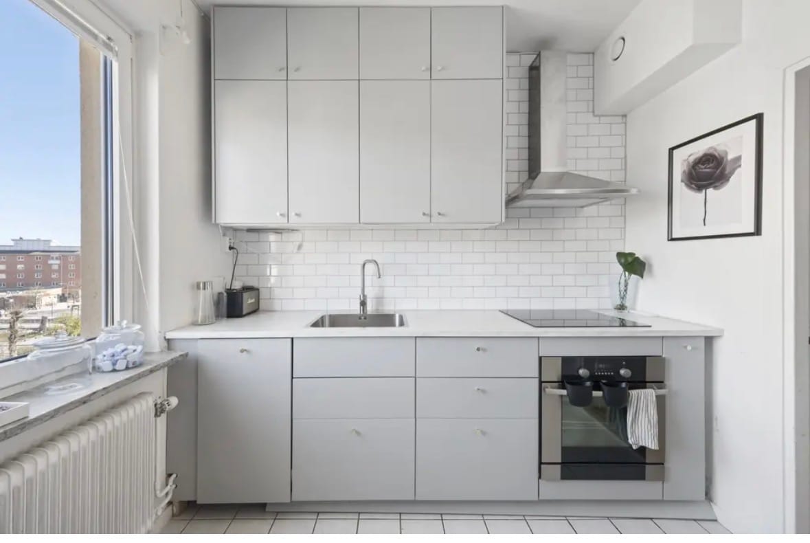 2-rumslägenhet i Lidingö, Stenkilsvägen - bild 2