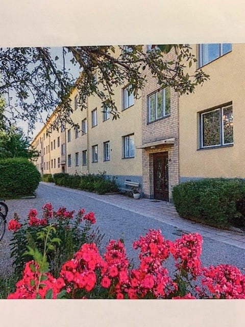 1-rumslägenhet i Uppsala, Bredmansgatan - bild 4