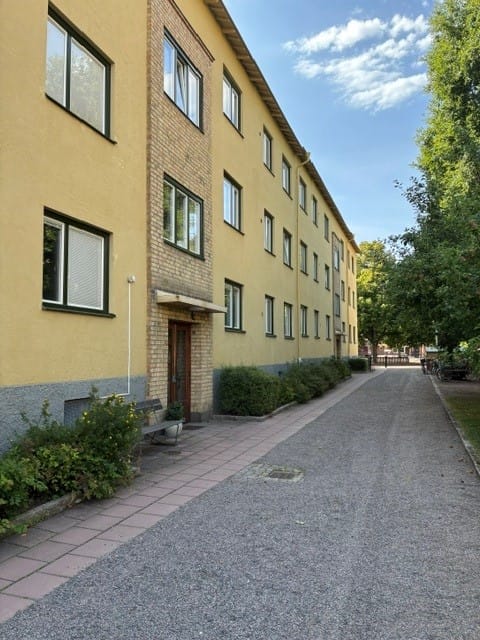 1-rumslägenhet i Uppsala, Bredmansgatan - bild 3