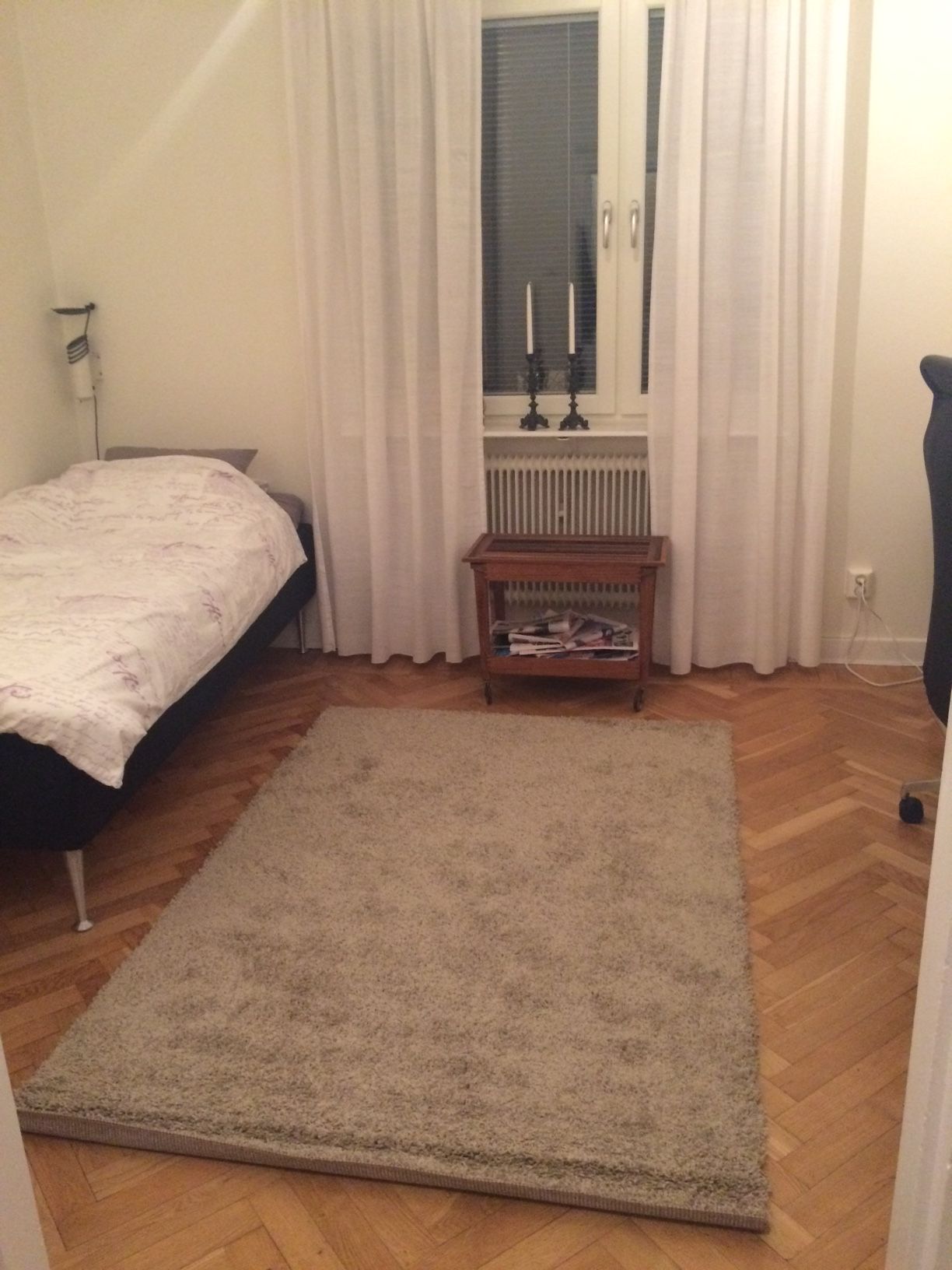 1-rumslägenhet i Uppsala, Bredmansgatan - bild 5
