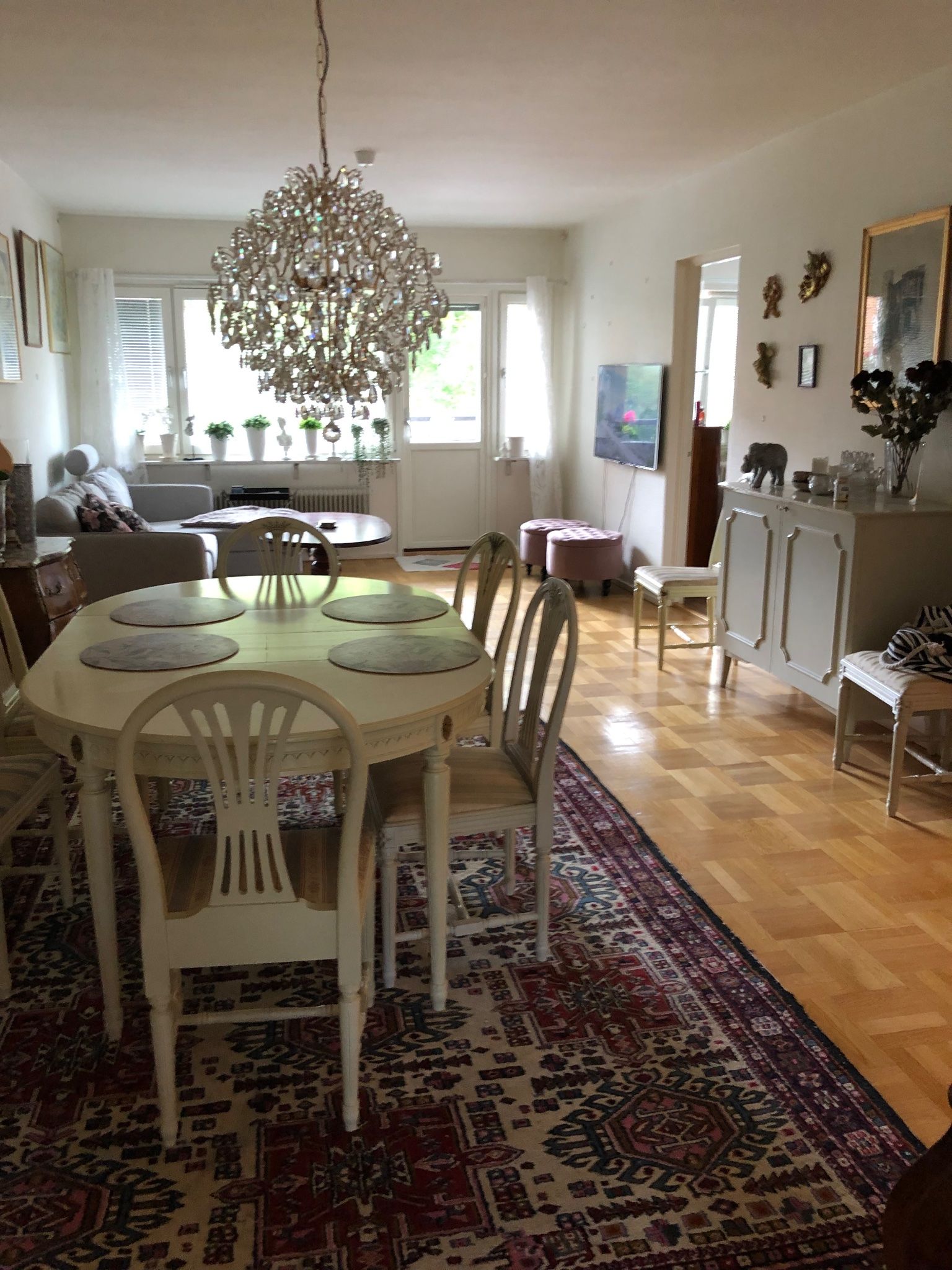 2-rumslägenhet i Falun, Bergmästaregatan - bild 3