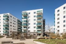 2-rumslägenhet i Göteborg, Kvillegatan - bild 1