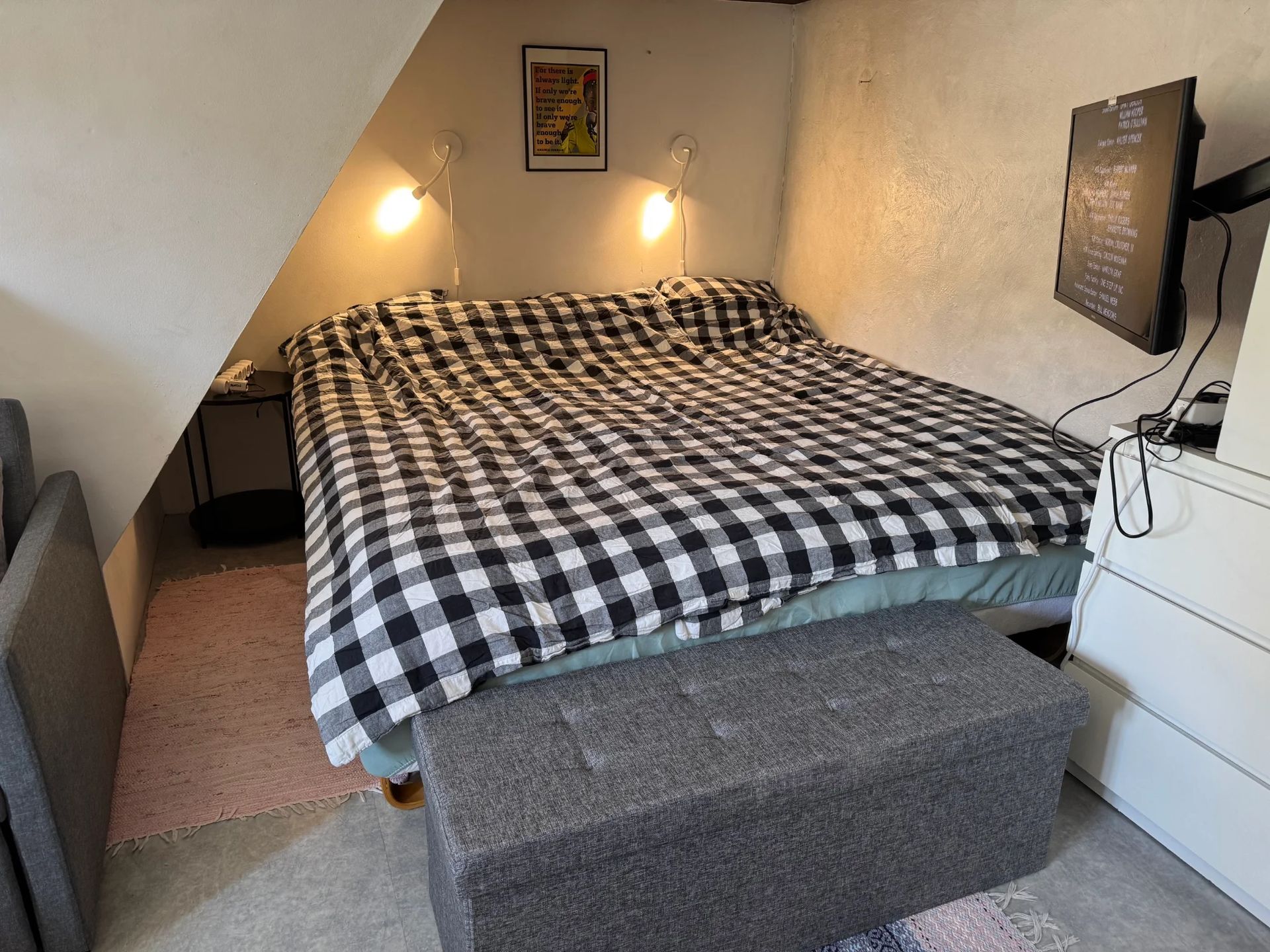 1-rumslägenhet i Visby, Norra Kyrkogatan - bild 3