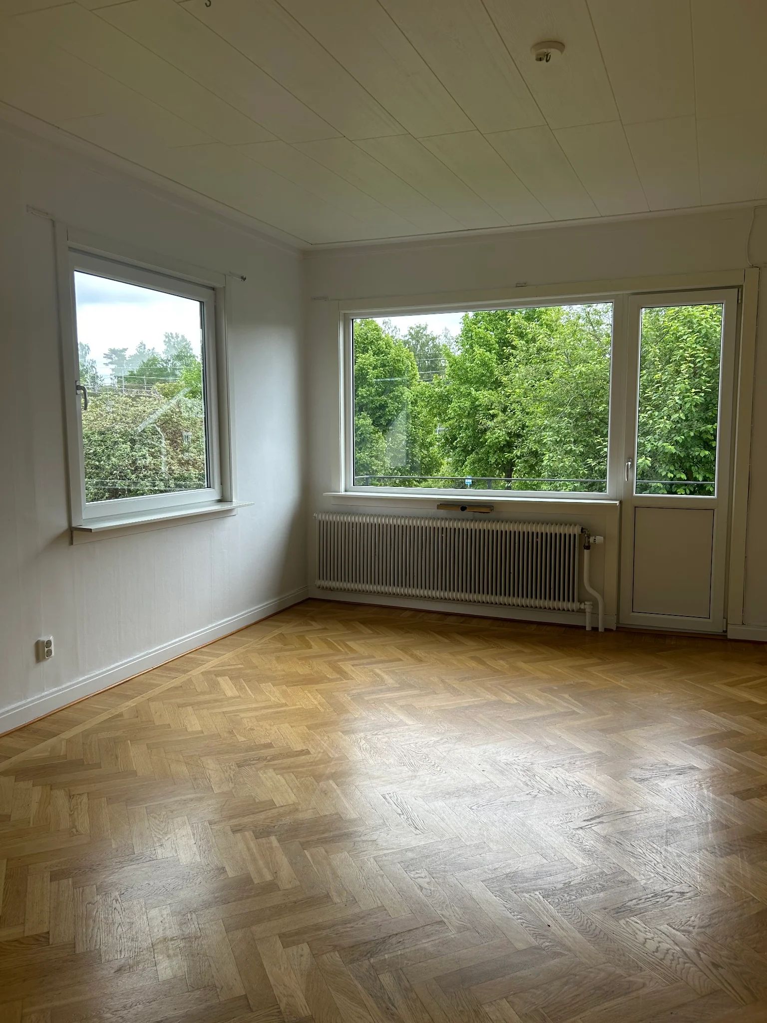 3-rumslägenhet i Lammhult, Köpmannagatan - bild 1