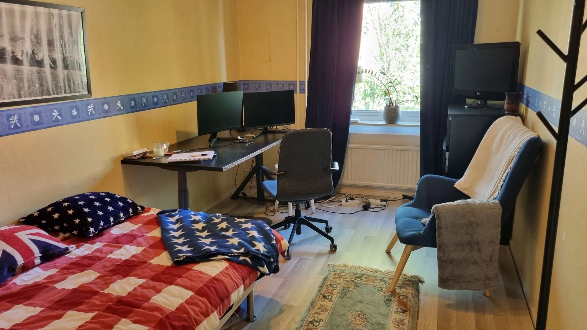 3-room apartment in Nyköping, Ängstugevägen - image 4