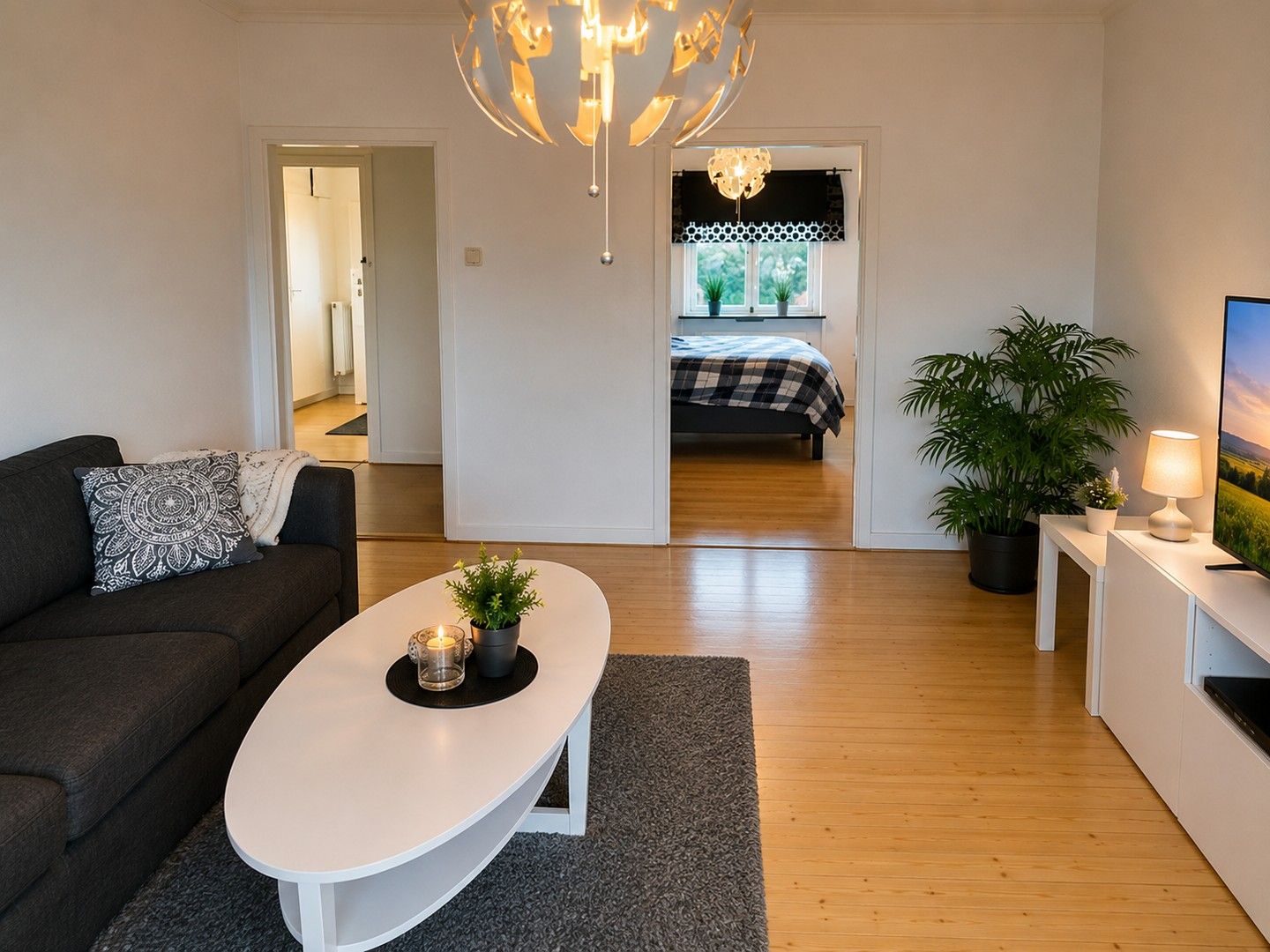 3-rumslägenhet i Virserum, Ekelundsgatan - bild 2