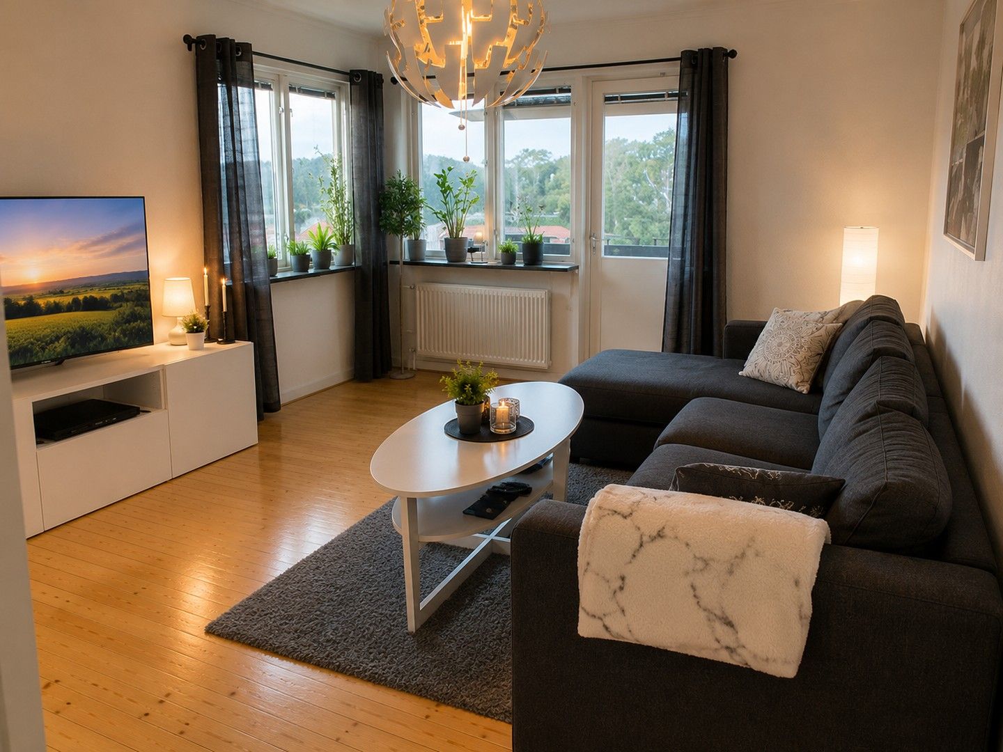 3-rumslägenhet i Virserum, Ekelundsgatan - bild 3