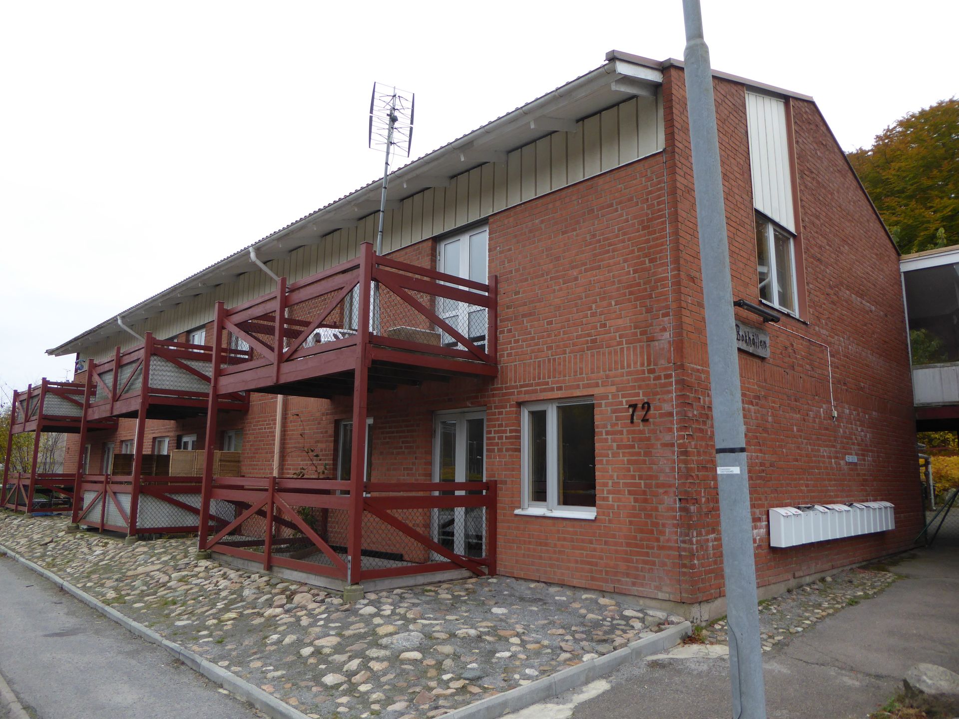 3.5-rumslägenhet i Tjörnarp, Landsvägen - bild 1