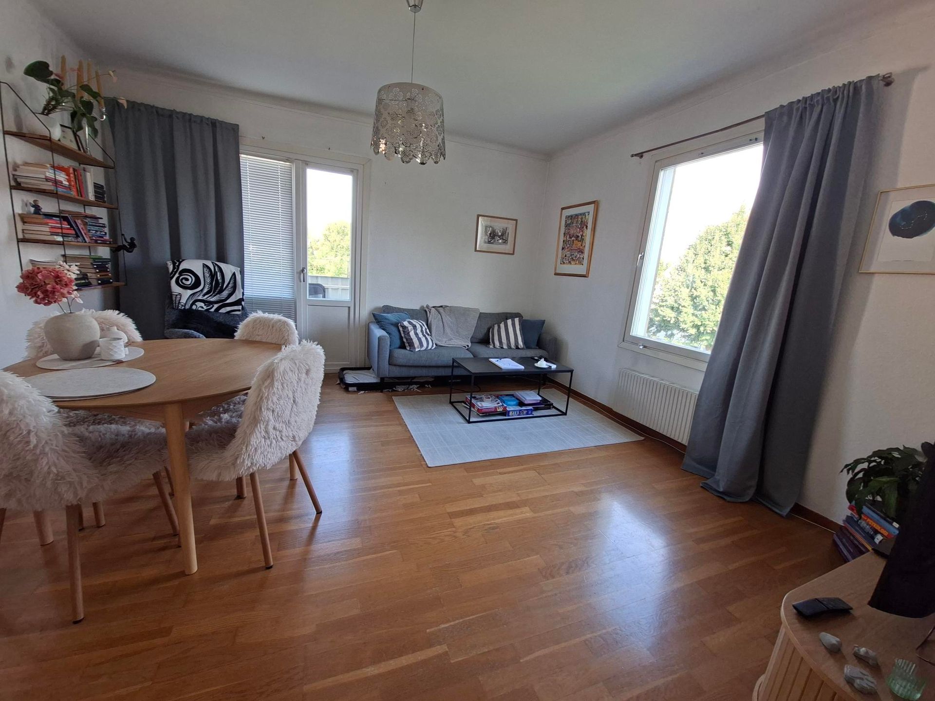 3-rumslägenhet i Kristianstad, Holländaregatan - bild 5