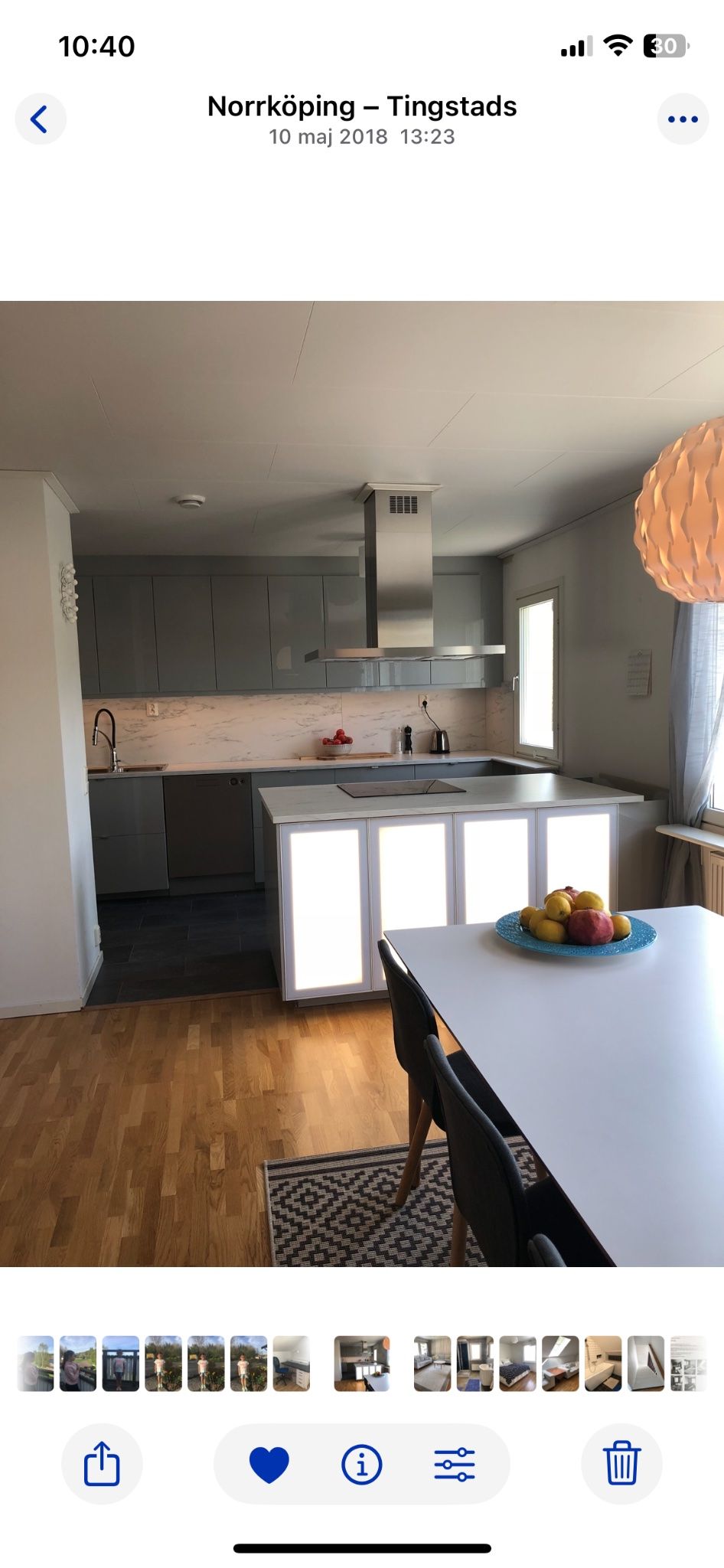6-rumshus i Norrköping, Åselstadsvägen - bild 3