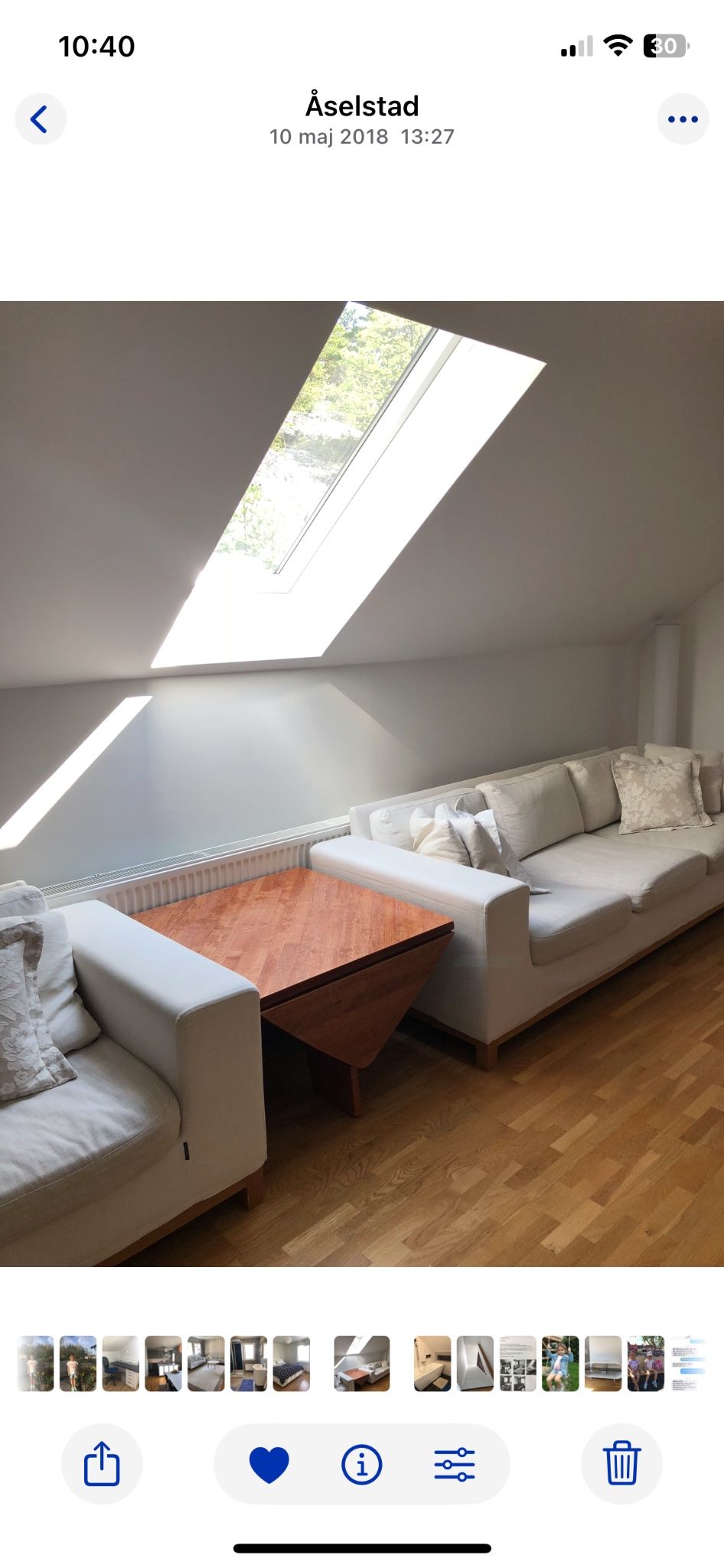 6-rumshus i Norrköping, Åselstadsvägen - bild 2